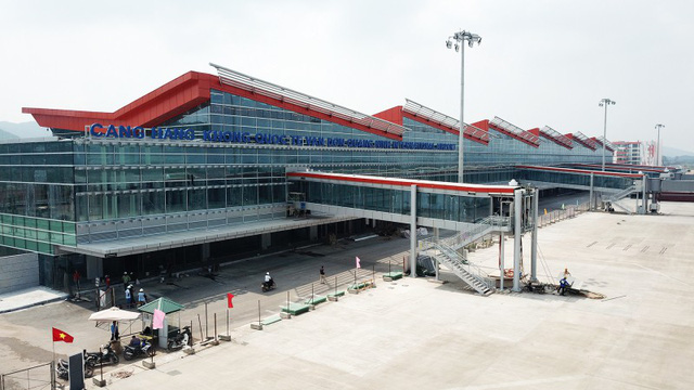 Sân bay quốc tế Vân Đồn Quảng Ninh